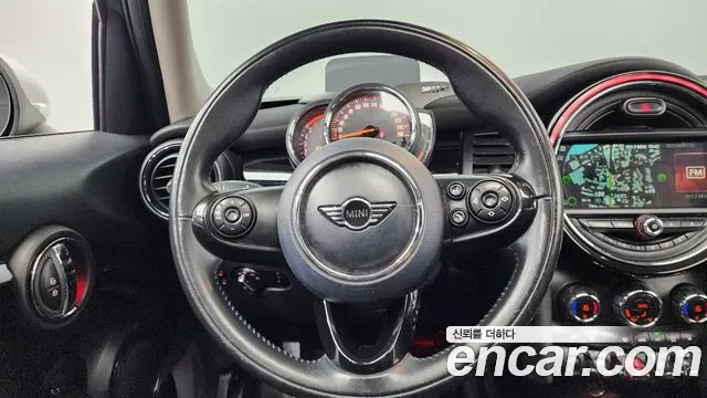 Mini Cooper D id 2545002 из Кореи 14