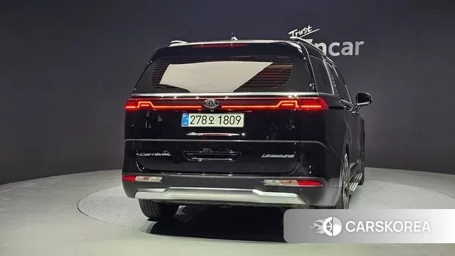 Kia Carnival 4th generation id 3582607 из Кореи 14