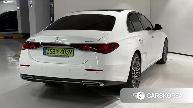 Mercedes-Benz E-Class W214 id 3732218 из Кореи 14