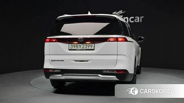 Kia Carnival 4th generation id 3898754 из Кореи 14