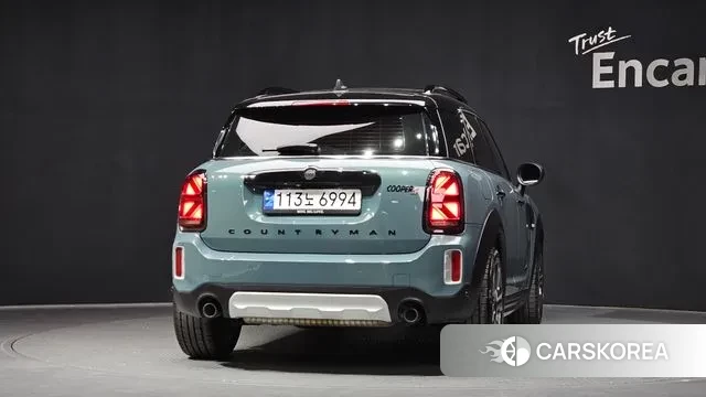 Mini Cooper S Countryman id 3545251 из Кореи 14