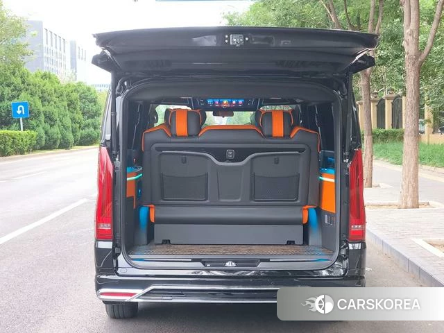Toyota Granvia (overseas) id 4271955 из Китая 14