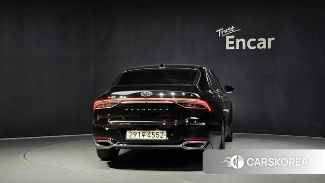 Hyundai The New Grandeur IG id 4519682 из Кореи 14