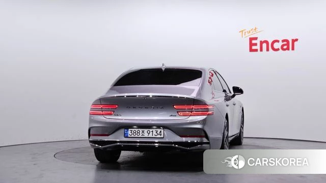 Genesis G80 (RG3) id 3902873 из Кореи 14