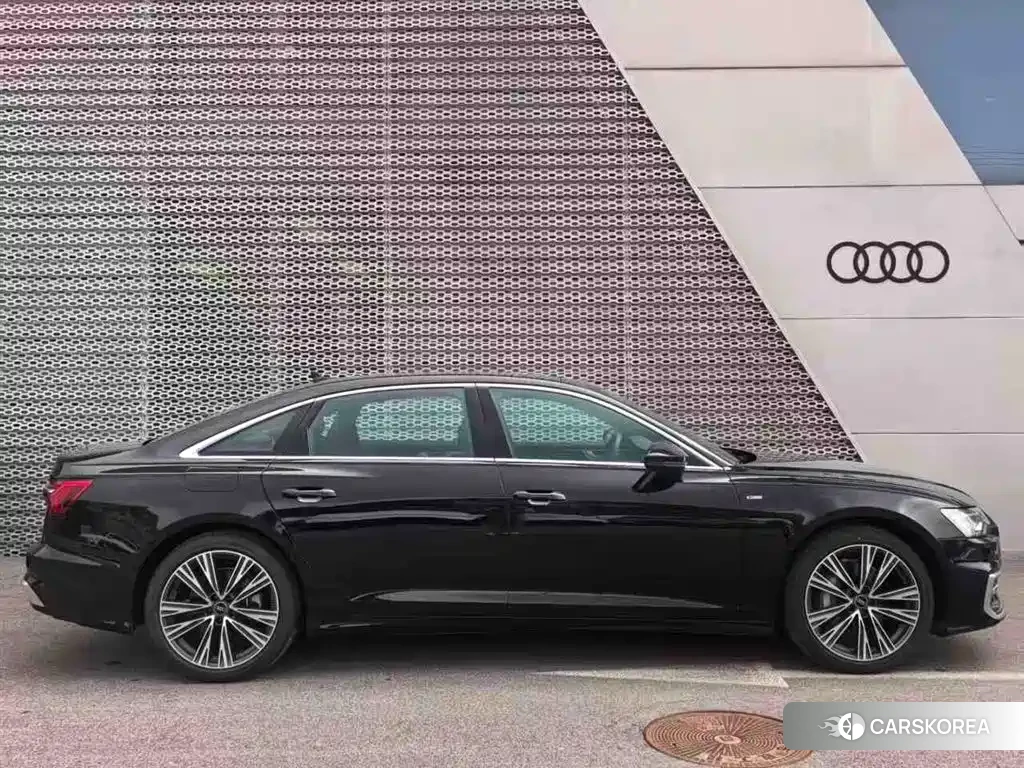 Audi A6L 2025 Черный из Китая, фото 6