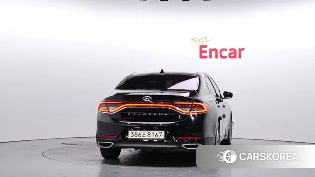 Hyundai Grandeur IG id 3636684 из Кореи 14