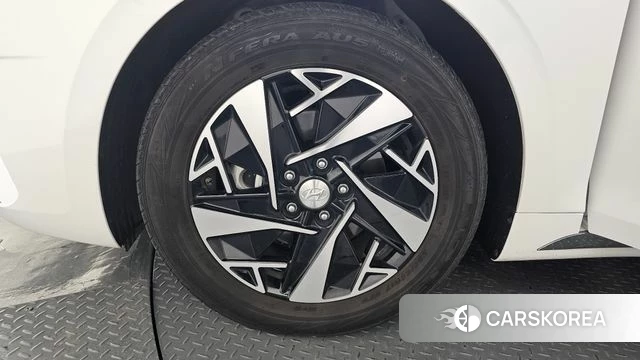 Hyundai The New Grandeur IG Hybrid id 4614284 из Кореи 30