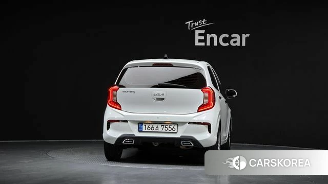 Kia Morning Urban (JA) id 4774969 из Кореи 24