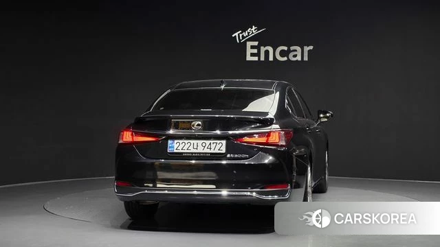 Lexus ES300h 7th generation id 3841387 из Кореи 14