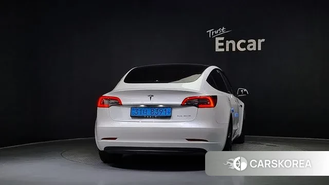 Tesla Model 3 id 3043584 из Кореи 14