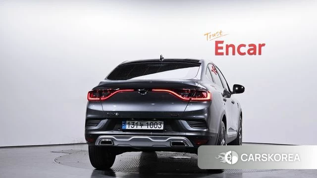 Renault Korea (Samsung) XM3 id 3935354 из Кореи 14