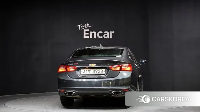 Chevrolet (GM Daewoo) All New Malibu id 3574194 из Кореи 14