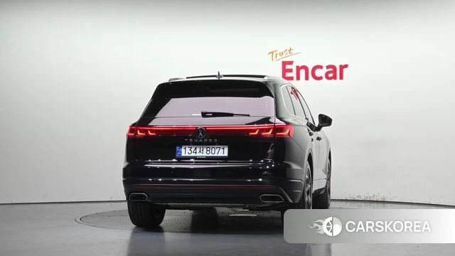 Volkswagen Touareg 3rd generation id 4870818 из Кореи 31