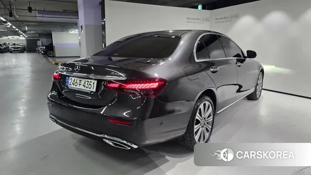 Mercedes-Benz E-Class W213 id 3507896 из Кореи 14