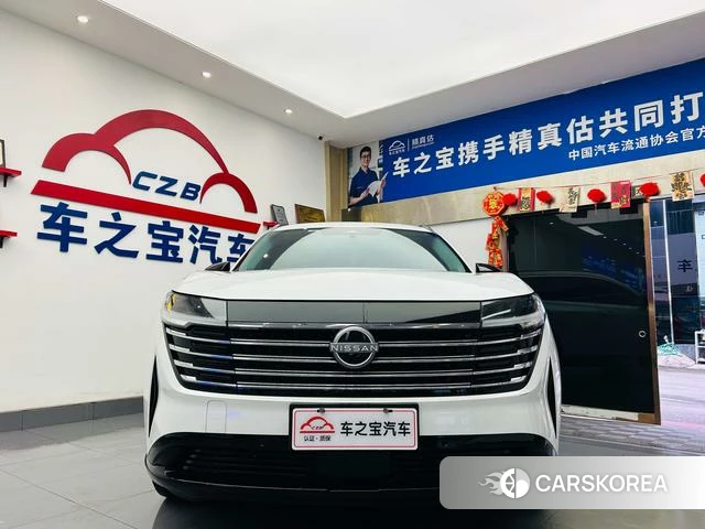 Nissan Exploring the land id 4261259 из Китая 21