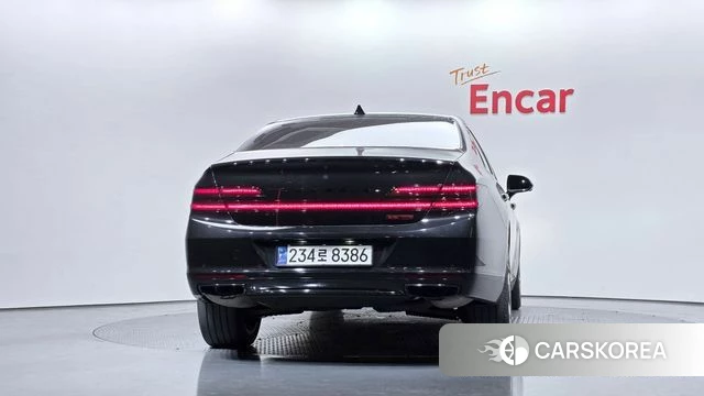 Genesis G90 id 3828884 из Кореи 14