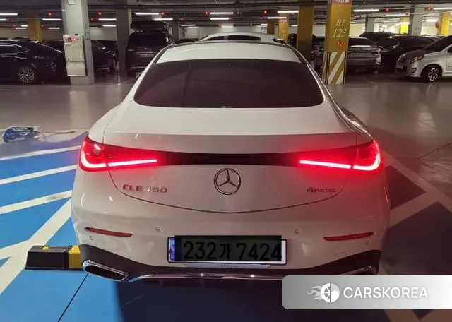 Mercedes-Benz CLE-Class C236 id 3543571 из Кореи 11