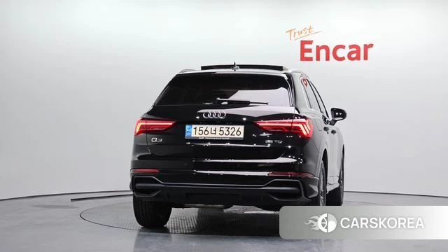 Audi Q3 (F3) id 3864931 из Кореи 14