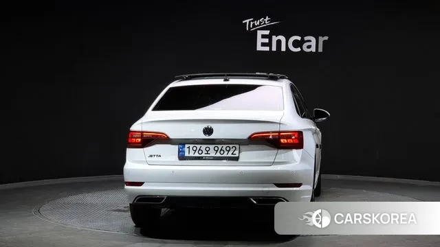 Volkswagen 7th Generation of Jetta id 3007749 из Кореи 14