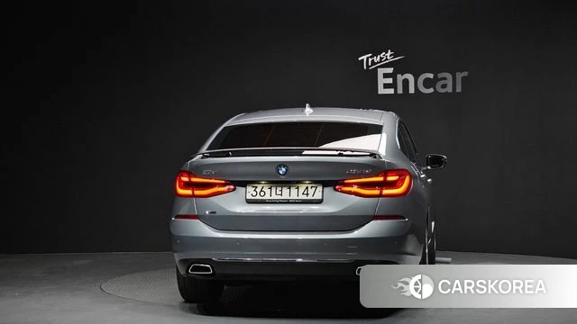 BMW 6 Series GT (G32) id 3826403 из Кореи 14