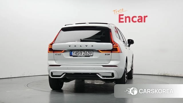 Volvo XC60 second Generation id 4539586 из Кореи 31