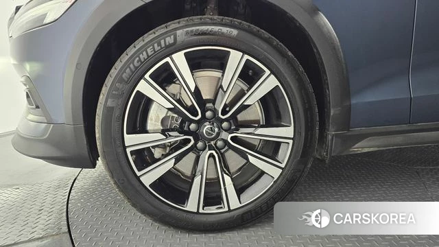 Volvo V60 Cross-Country 2nd Generation id 4480654 из Кореи 28