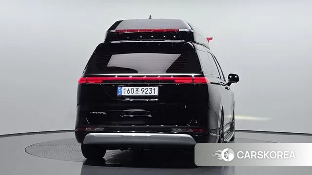 Kia Carnival 4th generation id 3224742 из Кореи 14