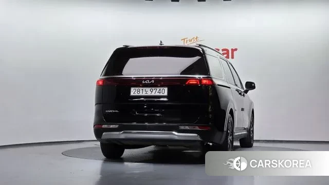 Kia Carnival 4th generation id 3411024 из Кореи 14