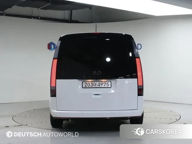 Hyundai Staria id 3498111 из Кореи 14