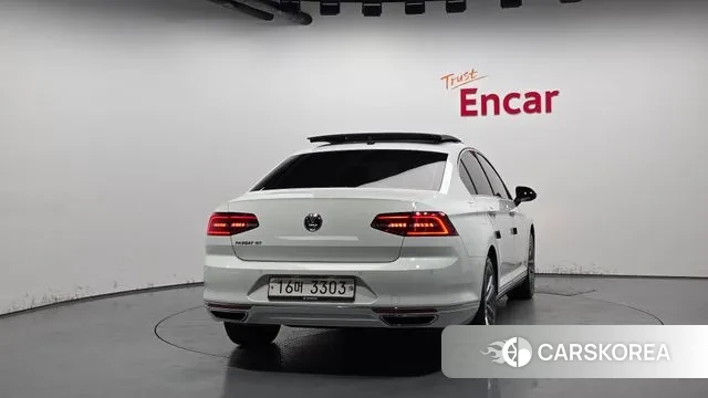 Volkswagen Passat GT (B8) id 3460268 из Кореи 14