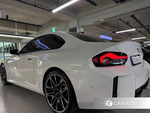 BMW M2 (G87) id 4274820 из Кореи 12