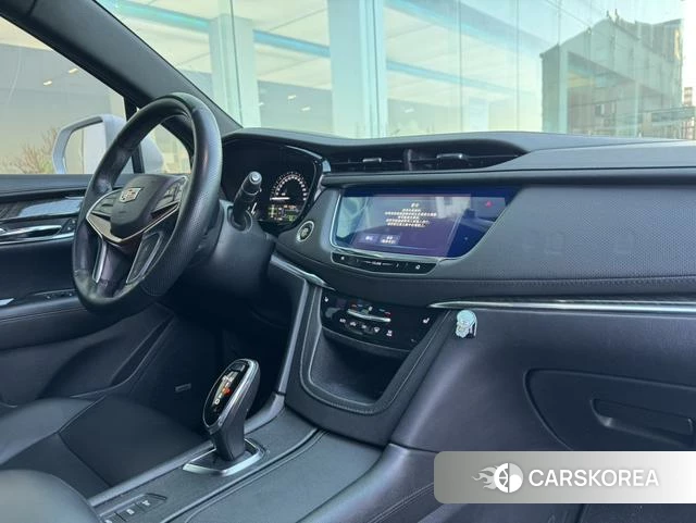 Cadillac XT5 2018 Белый из Китая, фото 4