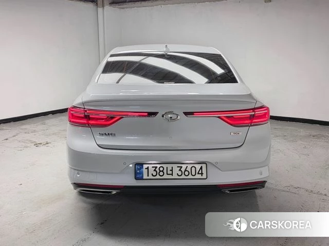Renault Korea (Samsung) The New SM6 id 4361719 из Кореи 14
