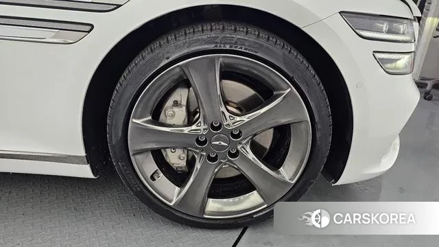 Genesis G80 (RG3) id 3600805 из Кореи 14