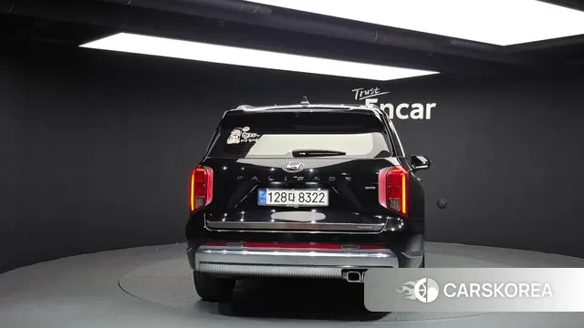 Hyundai The New Palisade id 3354370 из Кореи 14