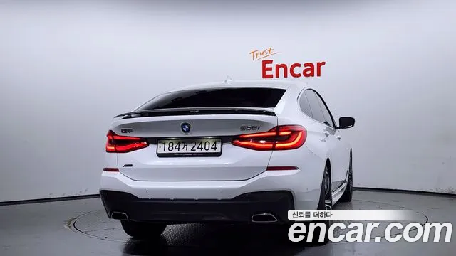 BMW 6 Series GT (G32) id 2816152 из Кореи 14