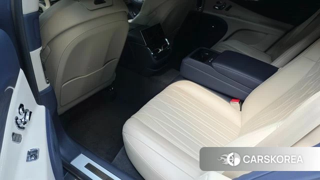 Bentley Flying Spur 3rd Generation 2021 Синий из Кореи, фото 4