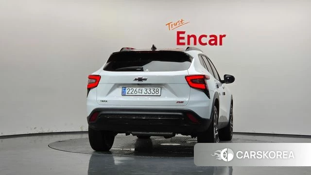 Chevrolet (GM Daewoo) Trax Crossover id 4749481 из Кореи 26