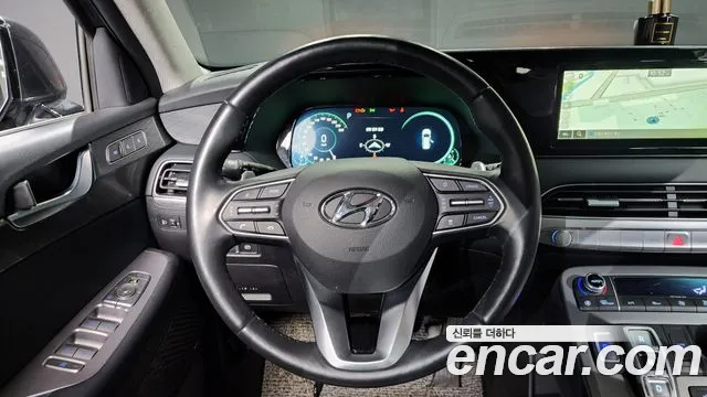 Hyundai Palisade id 2668279 из Кореи 14