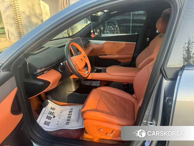 Dark blue car Dark blue S05 2025 Темно-серый из Китая, фото 4