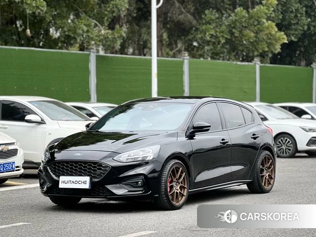 Ford Fox 2022 Черный из Китая, фото 6