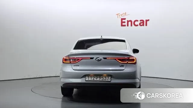 Renault Korea (Samsung) SM6 id 3233892 из Кореи 14