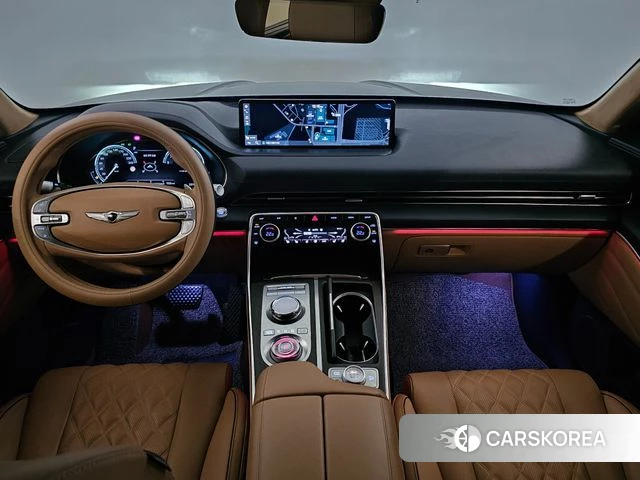 Genesis GV80 id 4494278 из Кореи 14