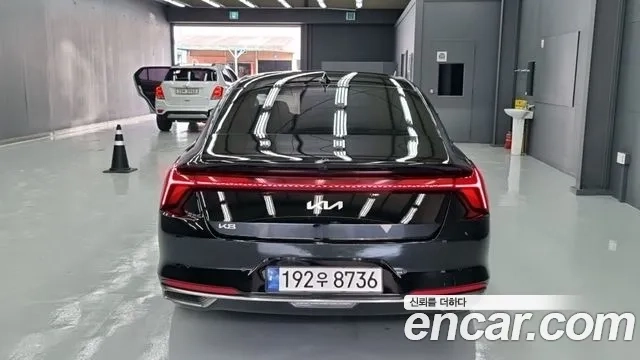 Kia K8 id 2920674 из Кореи 10