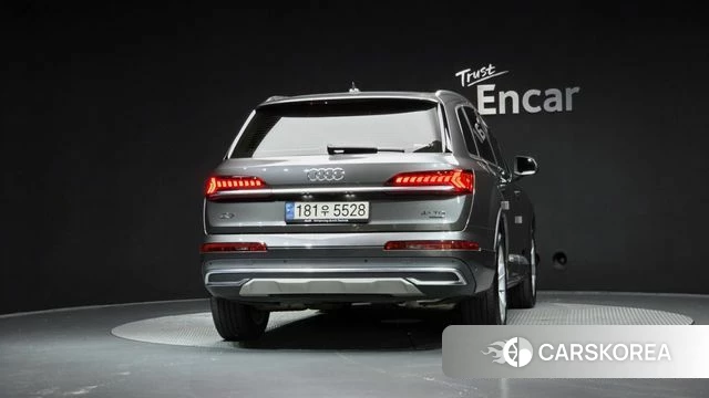 Audi Q7 (4M) id 4535539 из Кореи 14