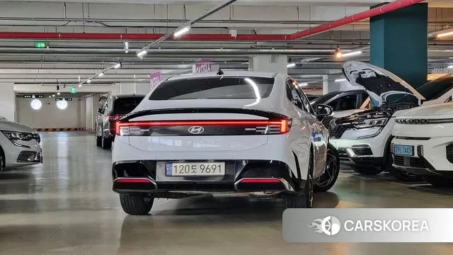 Hyundai Sonata D Edge (DN8) id 3359632 из Кореи 14