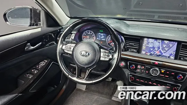 Kia Come New K7 id 2766274 из Кореи 14