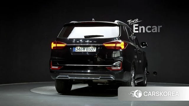 Ssangyong All New Rexton id 4245192 из Кореи 26