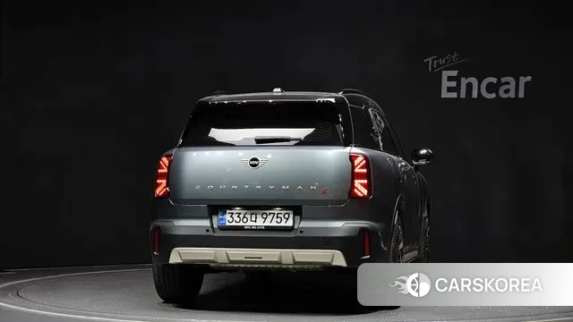 Mini Cooper S Countryman 3rd Generation id 2914828 из Кореи 14