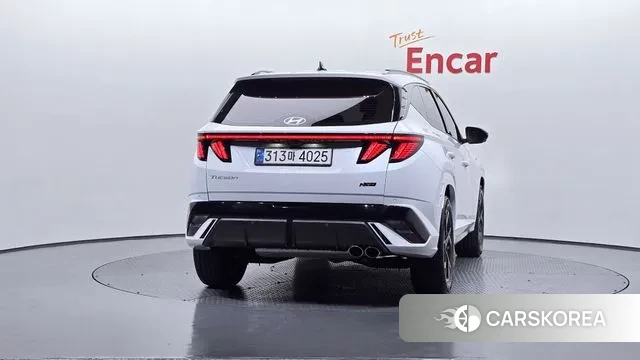 Hyundai The New Tucson Hybrid (NX4) id 3015886 из Кореи 14